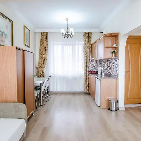 Camelot Apartment Istanbul Exterior photo