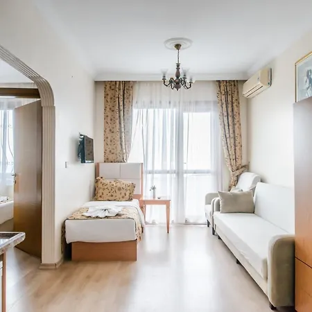 Camelot Apartment Istanbul Exterior photo
