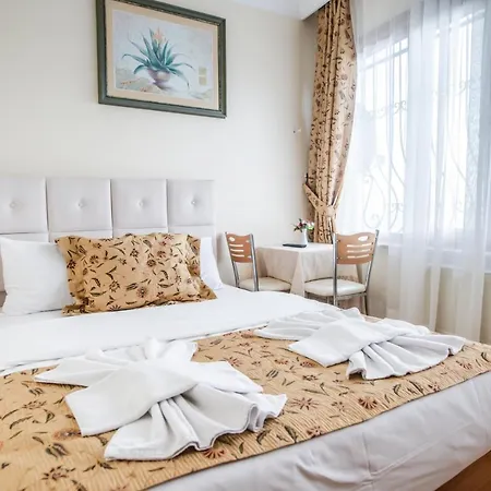 Camelot Apartment Istanbul Exterior photo