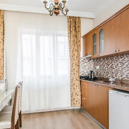 Camelot Apartment Istanbul Exterior photo