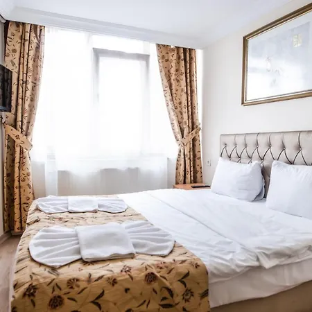 Camelot Apartment Istanbul Exterior photo