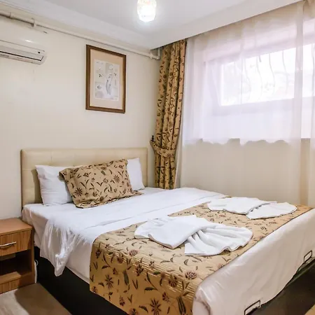 Camelot Apartment Istanbul Exterior photo
