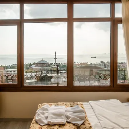 Camelot Apartment Istanbul Exterior photo