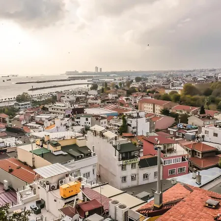 Camelot Apartment Istanbul Exterior photo