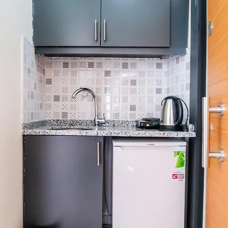 Camelot Apartment Istanbul Exterior photo