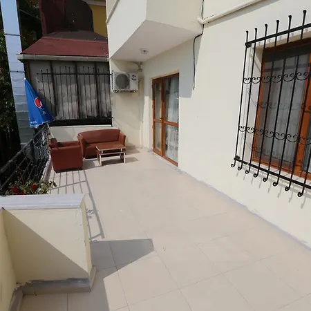 Camelot Apartment Istanbul Room photo