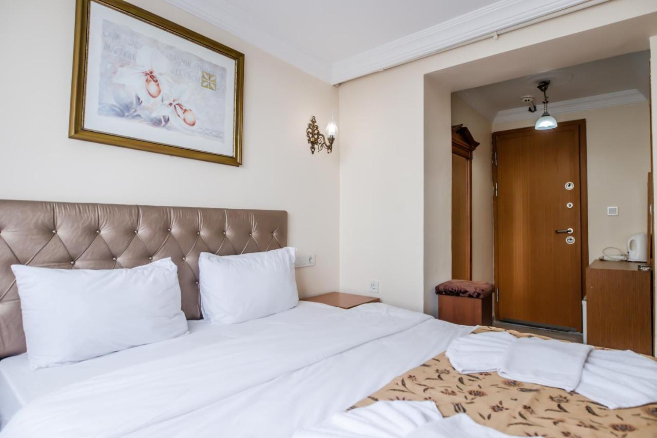 Apartament Camelot Istanbul